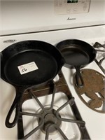 Griswold #8 Iron Skillet