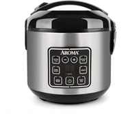 Aroma Housewares 2-8-Cups Digital Rice Cooker