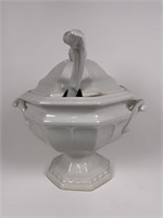 Red Cliff Ironstone Tureen