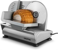 Gourmia Electric Power Food & Meat Slicer
