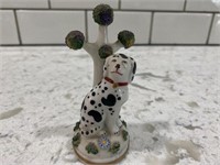 Old German Dog Figurine