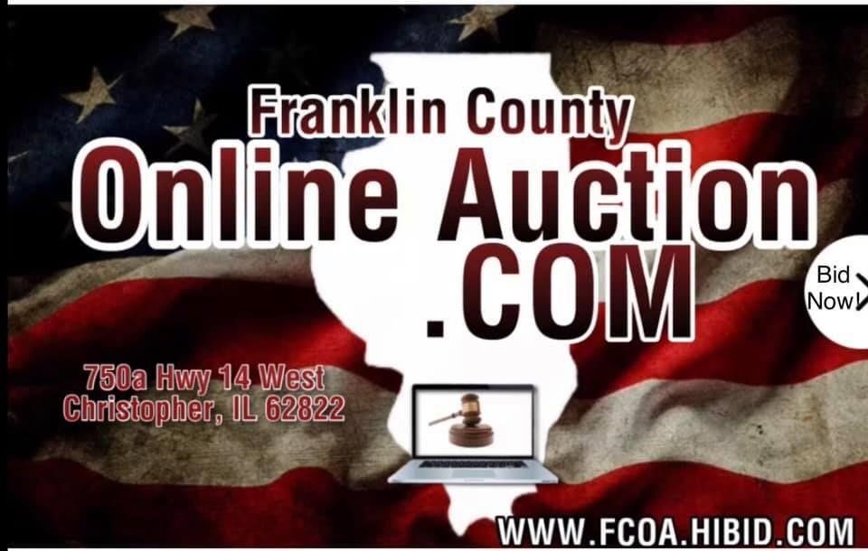 April Monthly Consignment Auction