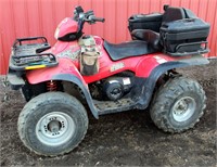 2004 Polaris Sportsman, 4x4