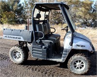 2008 Polaris Ranger 700 Xtreme, 4x4