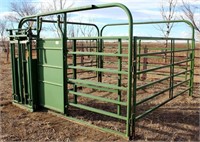 Powder River Calving Pen