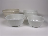 Fire King Nesting Mixing Bowls