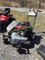 SUTECH STEAL COMMERICAL 33 MOWER
