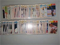 Lot of 85 1983-84 O-Pee-Chee Hockey cards