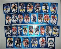 1998-99 UD Choice Starquest 30 card set Gretzky &