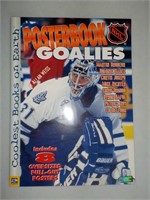 Posterbook Goalies with 8 Posters