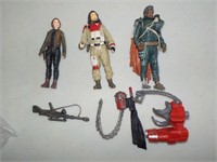 Lot of 3 Star Wars Rogue One Figures