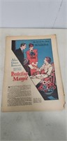 Feb 1934 Detroit Free Press "The Sunday Novel"