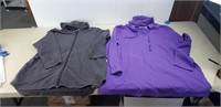 (2) D & Co. Shirts Size 1X