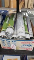 SEV TUBES OF MISC ADHESIVE