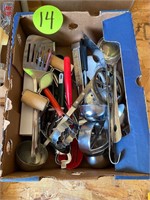 Box of Utensils