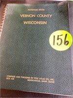 1967 Vernon County Pictorial Atlas