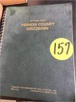 1983 Vernon County Pictorial Atlas