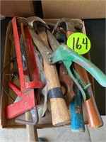 Box of Hand Tools