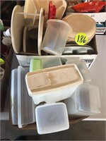 (2) Boxes of Plasticware