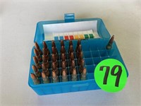 (31) Rounds 7mm-08 Reloads