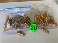 100+ .308 Win Brass Casings