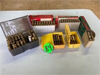 (101) Rounds 6mm Rem Reloads