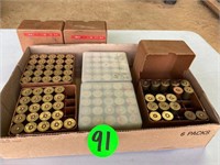 (113) Rounds Misc. 12ga. Ammo