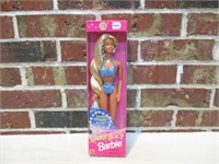 NEW Sparkle Beach Barbie