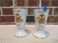 2 Chateaurouse Vintage Glasses