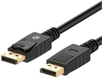 125-096 Rankie DisplayPort to DisplayPort Cable