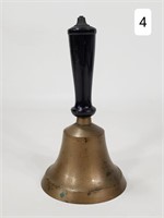 Early Brass School Teacher's Bell
