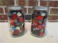 2 Jars of Buttons