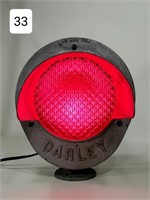 Darley Railroad Signal Light