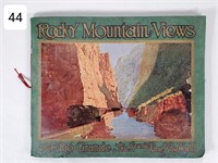 Rocky Mountain Views On the Rio Grande Album