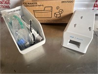 Automatic ice make install kit