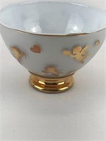The teleflora Cupid bowl