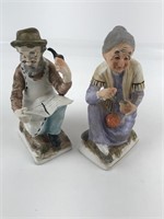 Norleans figurines