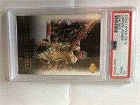 Lebron James #2 Rookie Collection PSA 9