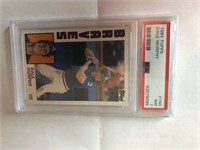 1984 Topps Dale Murphy PSA 7