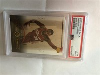 Lebron James #28 Rookie Collection PSA 9