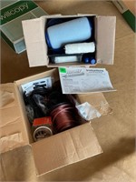 speaker wire and other items