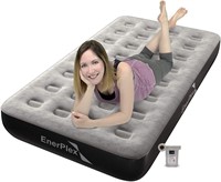 EnerPlex Never-Leak Camping Twin Airbed