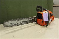 Husqvarna 55 Rancher 18" Chainsaw, Does Not Work