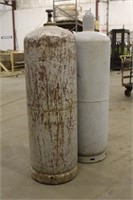 (2) (100) LB LP Cylinder