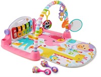 Fisher-Price Deluxe Kick & Play Piano Gym