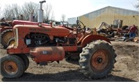 Allis Chalmers WC