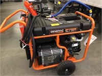 GENERAC GP17500E GENERATOR, MDL#5735 - LIKE NEW! 1