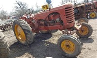 Massey Harris 44 wide front