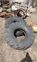Goodyear 1400×20. Set of tires
