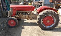 Massey Harris 50